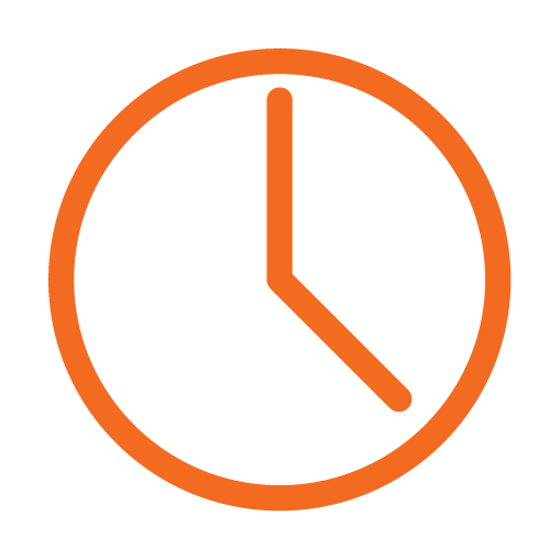 fast processing clock