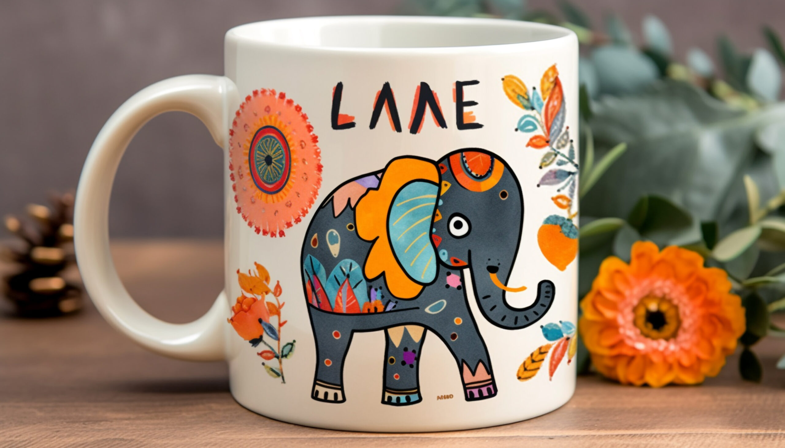 Customized Mugs